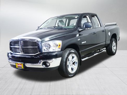 Used 2008 Dodge Ram 1500 Truck SLT w/ Mopar Chrome Edition Group image 3