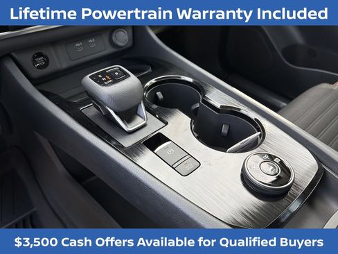 New 2026 Nissan Rogue Rock Creek image 9