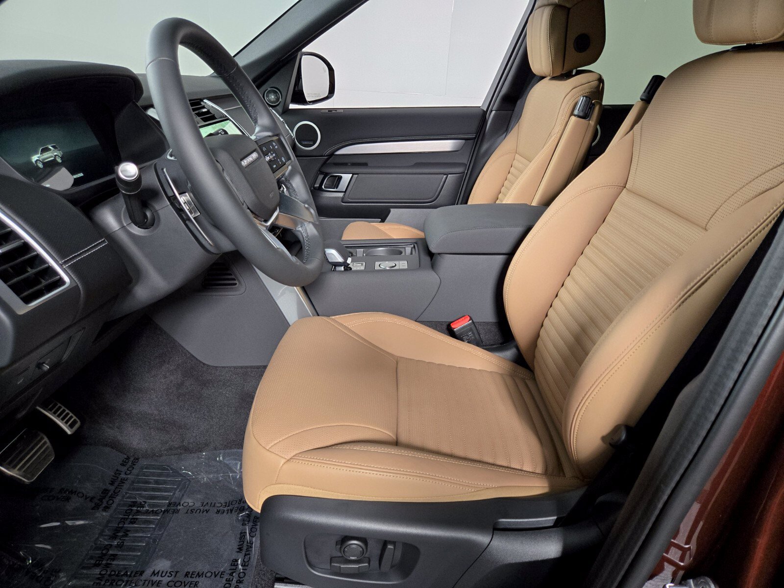 New 2026 Land Rover Discovery Limited Edition AWD/4WD image 11