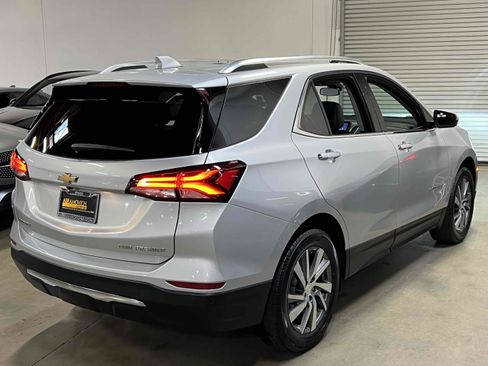Used 2022 Chevrolet Equinox Premier image 31