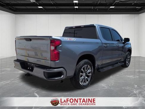 Used 2020 Chevrolet Silverado 1500 RST w/ All-Star Edition AWD/4WD image 8