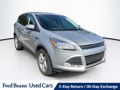 Used 2016 Ford Escape SE w/ SE Cold Weather Package