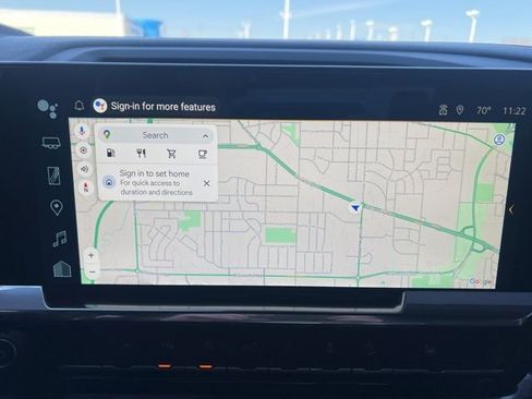 Certified 2024 Chevrolet Silverado 1500 LTZ w/ Z71 Off-Road Package image 23