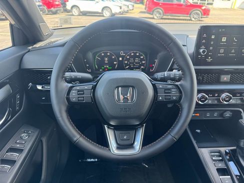 New 2026 Honda CR-V Sport Touring image 6