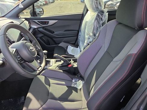 New 2026 Subaru WRX AWD/4WD image 11