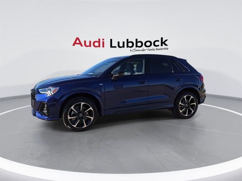 New 2025 Audi Q3 2.0T Premium Plus image 5