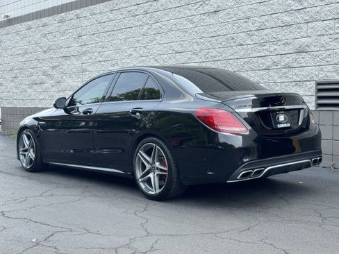 Used 2017 Mercedes-Benz C 63 AMG S image 13