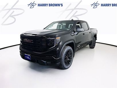 New 2026 GMC Sierra 1500 Elevation