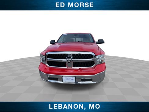 Used 2023 RAM 1500 Classic SLT w/ Trailer & Traction Group image 3