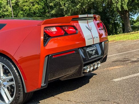 Used 2015 Chevrolet Corvette Stingray Coupe w/ 2LT Preferred Equipment Group RWD image 25