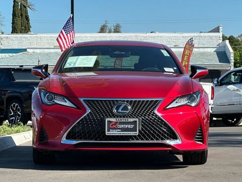 Used 2019 Lexus RC 300 w/ Premium Package image 9