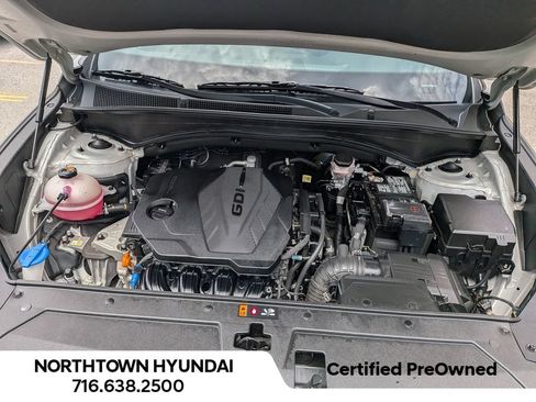 Used 2023 Hyundai Santa Fe SEL w/ Premium Package AWD/4WD image 41