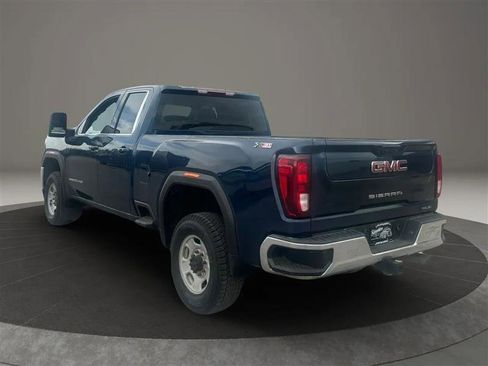 Used 2023 GMC Sierra 2500 SLE w/ SLE Convenience Package AWD/4WD image 3
