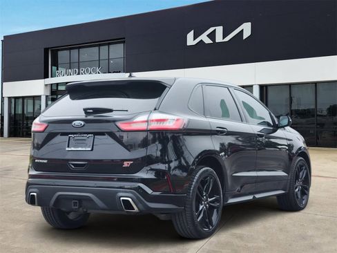 Used 2019 Ford Edge ST w/ Equipment Group 401A image 5