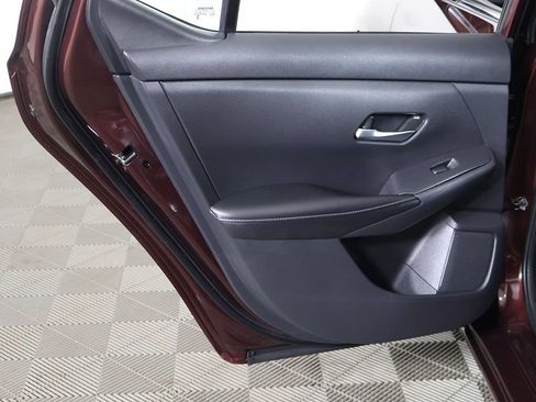 Used 2023 Nissan Sentra SV w/ All-Weather Package FWD image 23