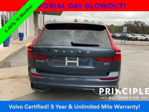 Certified 2024 Volvo XC60 B5 Core AWD/4WD image 10