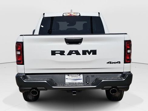 New 2026 RAM 1500 Tradesman AWD/4WD image 4