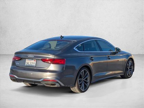 Used 2021 Audi A5 2.0T Premium Plus w/ Premium Plus image 5