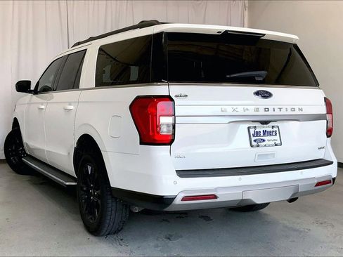 Used 2022 Ford Expedition Max XLT AWD/4WD image 5