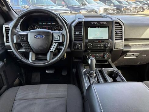 Used 2017 Ford F150 XLT w/ Equipment Group 302A Luxury image 13