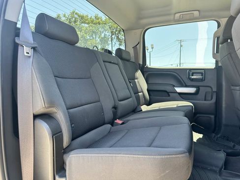 Used 2017 Chevrolet Silverado 1500 LT w/ All Star Edition RWD image 13