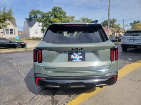New 2026 Kia Sorento X-Line EX image 6