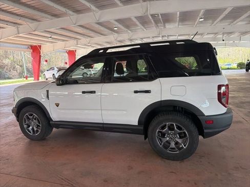 Used 2021 Ford Bronco Sport Badlands image 8