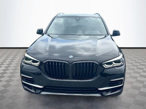 Used 2023 BMW X5 xDrive45e AWD/4WD image 2