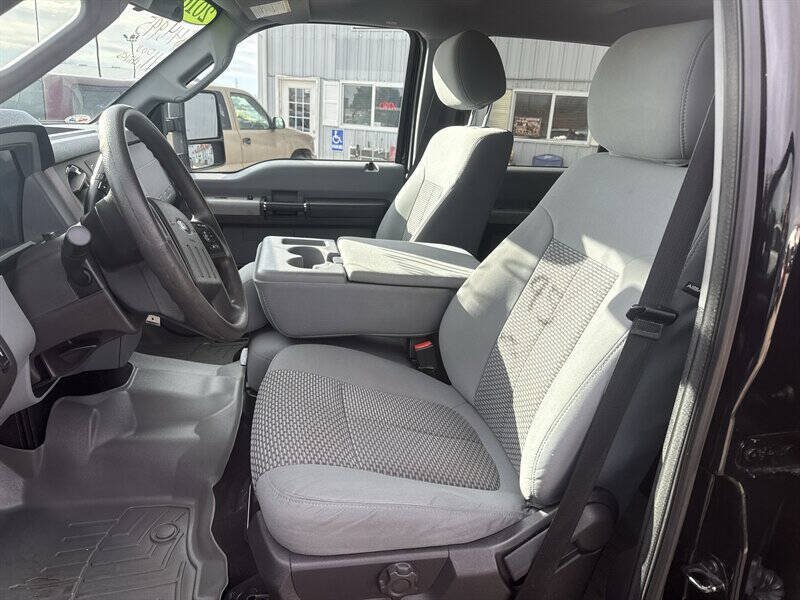Used 2016 Ford F350 XLT AWD/4WD image 18