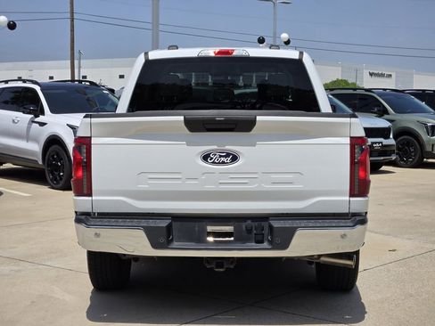 Used 2025 Ford F150 XLT w/ Equipment Group 301A Standard RWD image 13