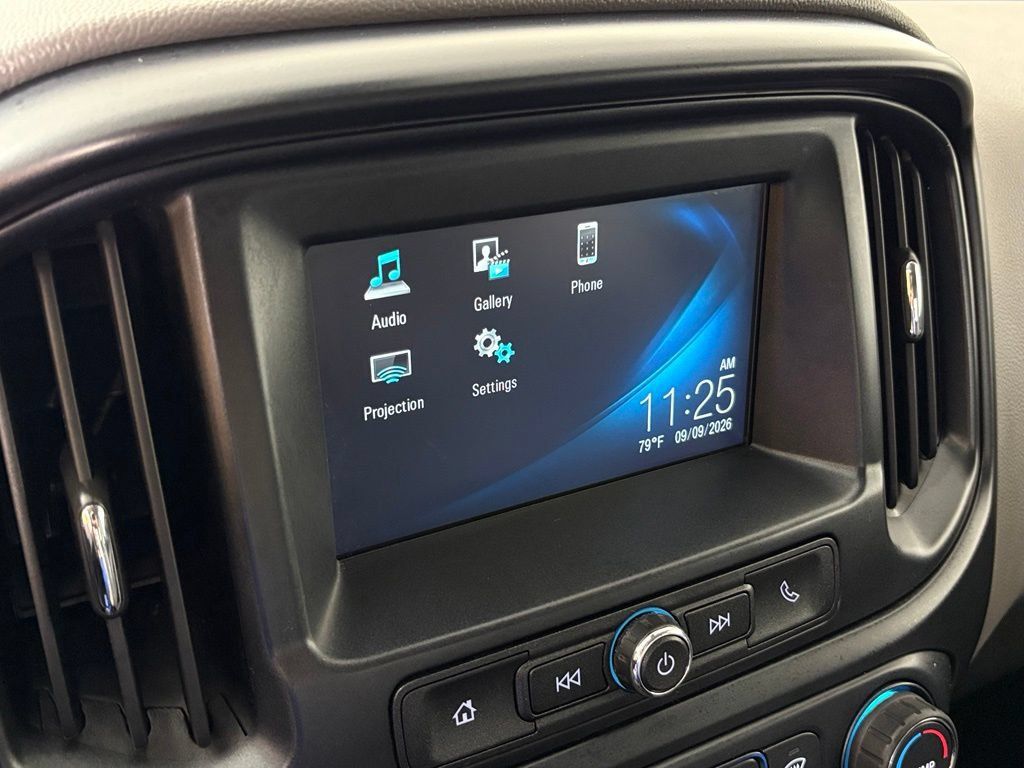 Used 2018 Chevrolet Colorado W/T w/ WT Convenience Package AWD/4WD image 29
