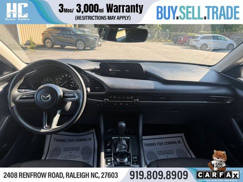 Used 2019 MAZDA MAZDA3 Sedan FWD image 23