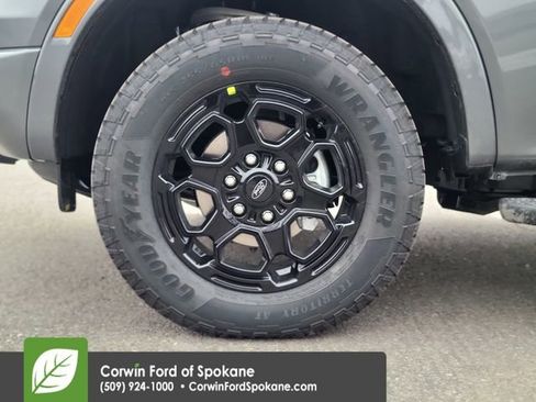 New 2025 Ford Ranger XLT w/ FX4 Off-Road Package image 8