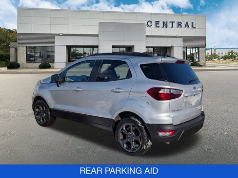 Used 2018 Ford EcoSport SES image 6