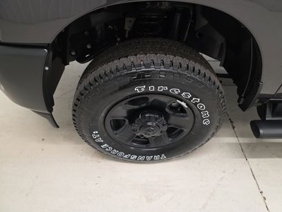 New 2026 RAM 2500 Tradesman