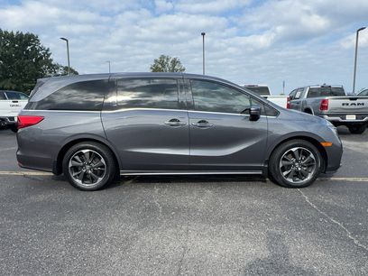 Used 2024 Honda Odyssey Elite