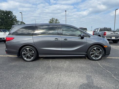 Used 2024 Honda Odyssey Elite image 1
