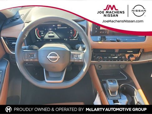 New 2026 Nissan Rogue Platinum w/ Platinum Premium Package AWD/4WD image 12