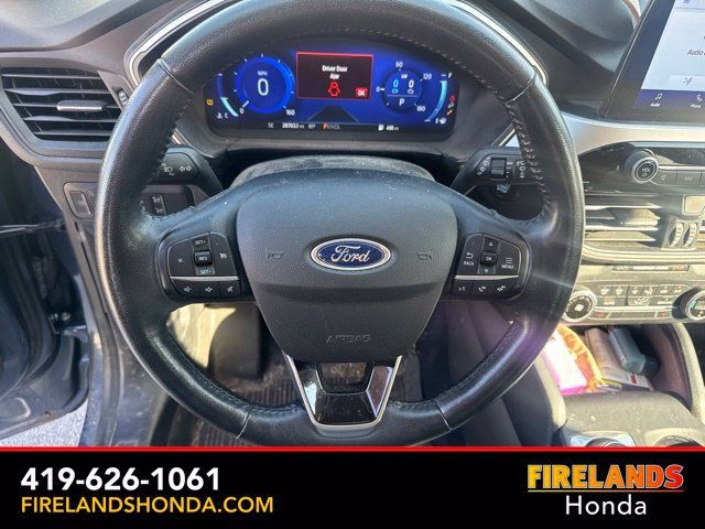 Used 2020 Ford Escape SE Sport AWD/4WD image 21