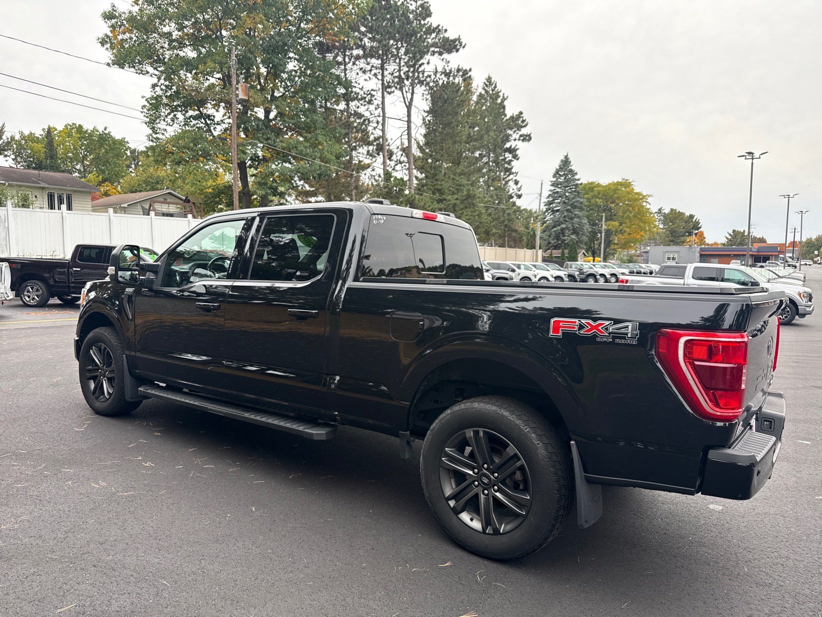 Used 2021 Ford F150 XLT w/ Equipment Group 302A High AWD/4WD image 5