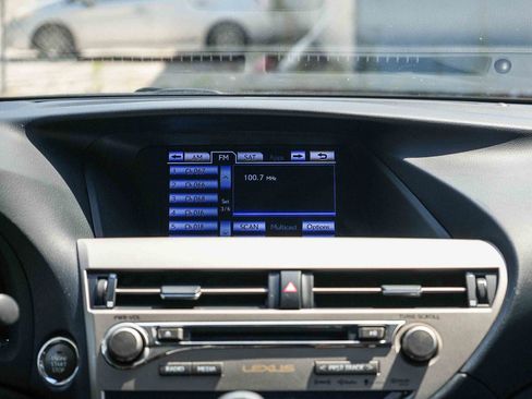 Used 2013 Lexus RX 350 AWD w/ Navigation Pkg image 13