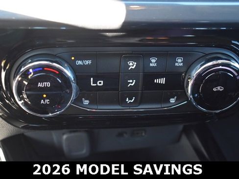 New 2025 Chevrolet Trax ACTIV w/ Driver Confidence Package image 28