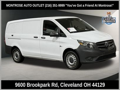 Used 2019 Mercedes-Benz Metris
