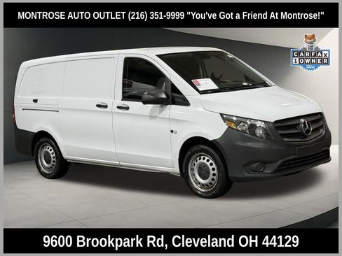 Used 2019 Mercedes-Benz Metris image 1