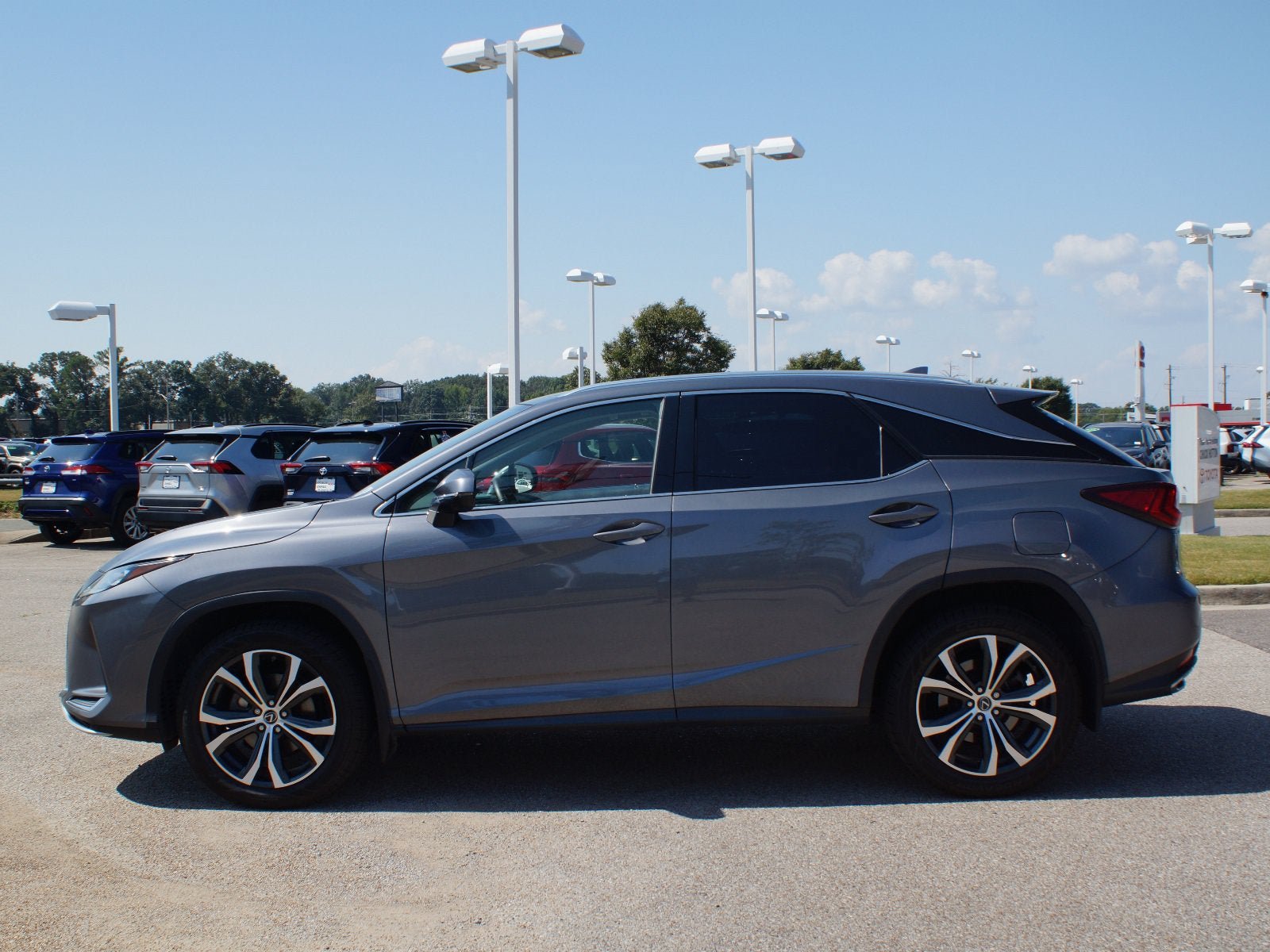 Used 2021 Lexus RX 350 FWD w/ Premium Package image 14