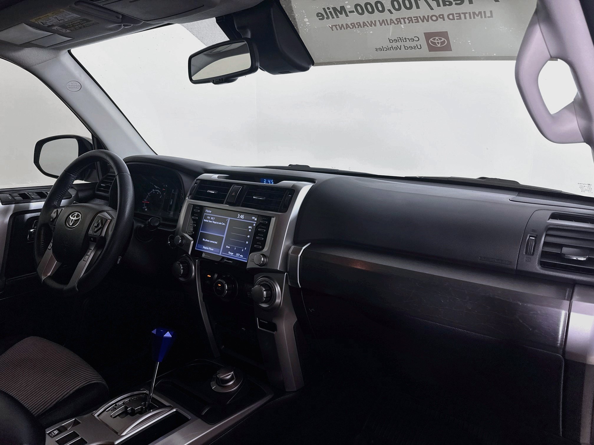 Certified 2022 Toyota 4Runner SR5 AWD/4WD image 29