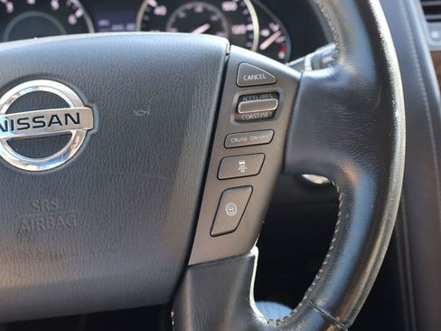Used 2020 Nissan Armada SL w/ Premium Package RWD image 31