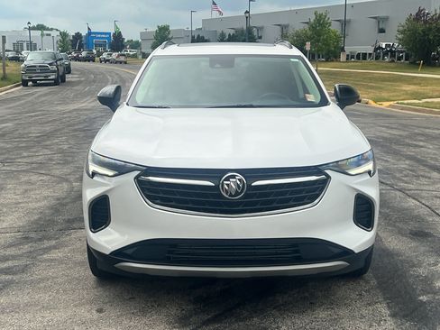 Used 2023 Buick Envision Essence w/ Sport Touring Package AWD/4WD image 7
