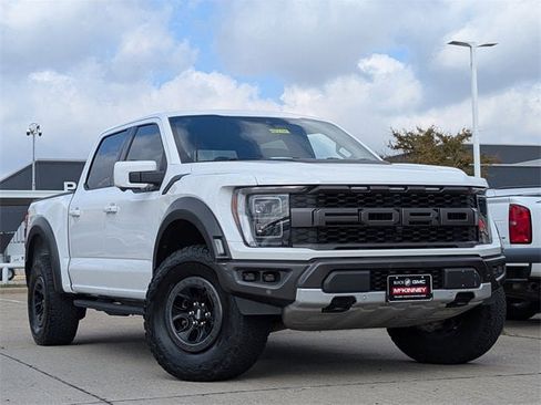 Used 2021 Ford F150 Raptor w/ Equipment Group 801A High image 2