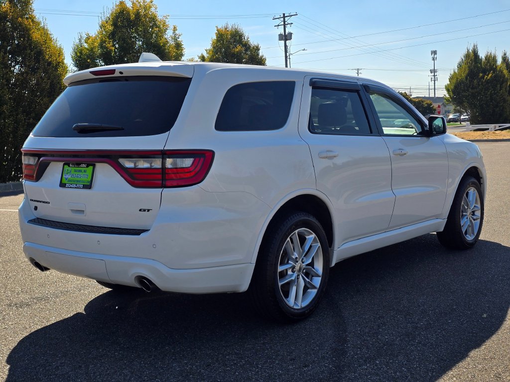 Used 2019 Dodge Durango GT AWD/4WD image 5